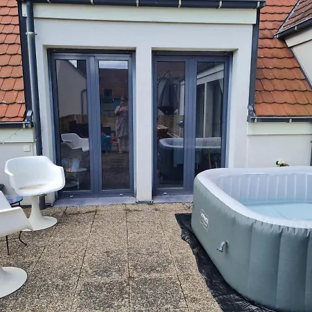 Au Cœur Du Vignoble Alsacien Appartement *