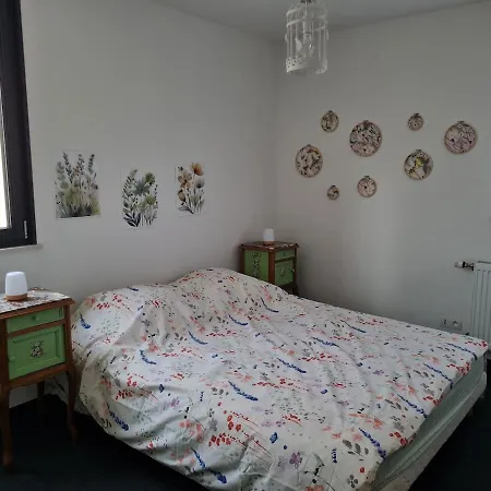 Appartement Au Cœur Du Vignoble Alsacien Scherwiller